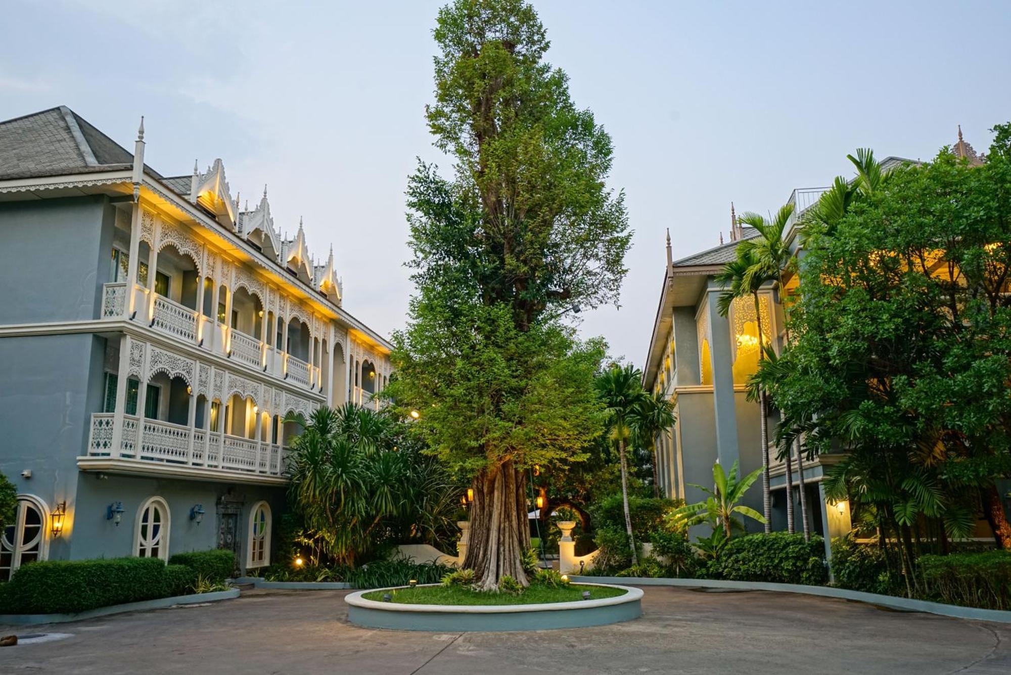 At Pingnakorn Riverside Chiang Mai Buitenkant foto