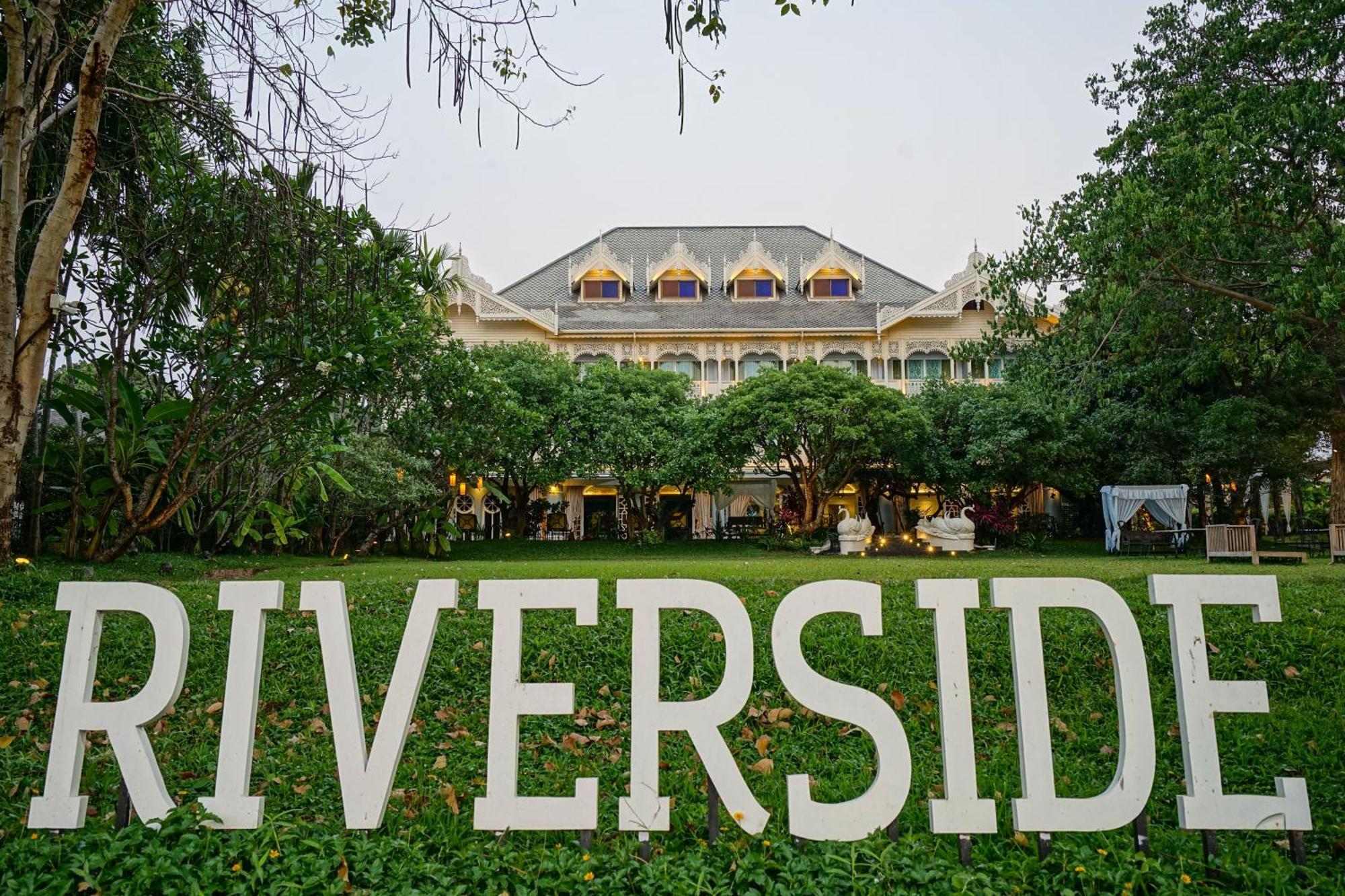 At Pingnakorn Riverside Chiang Mai Buitenkant foto